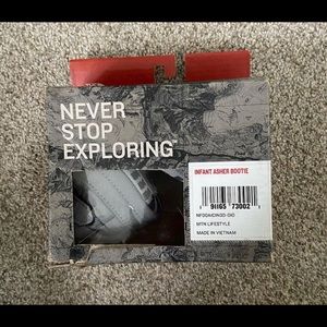 the north face infant bootie